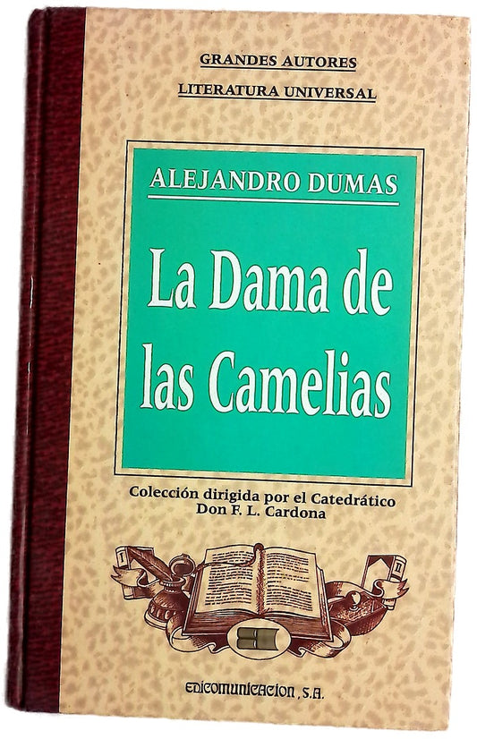 La dama de las camelias