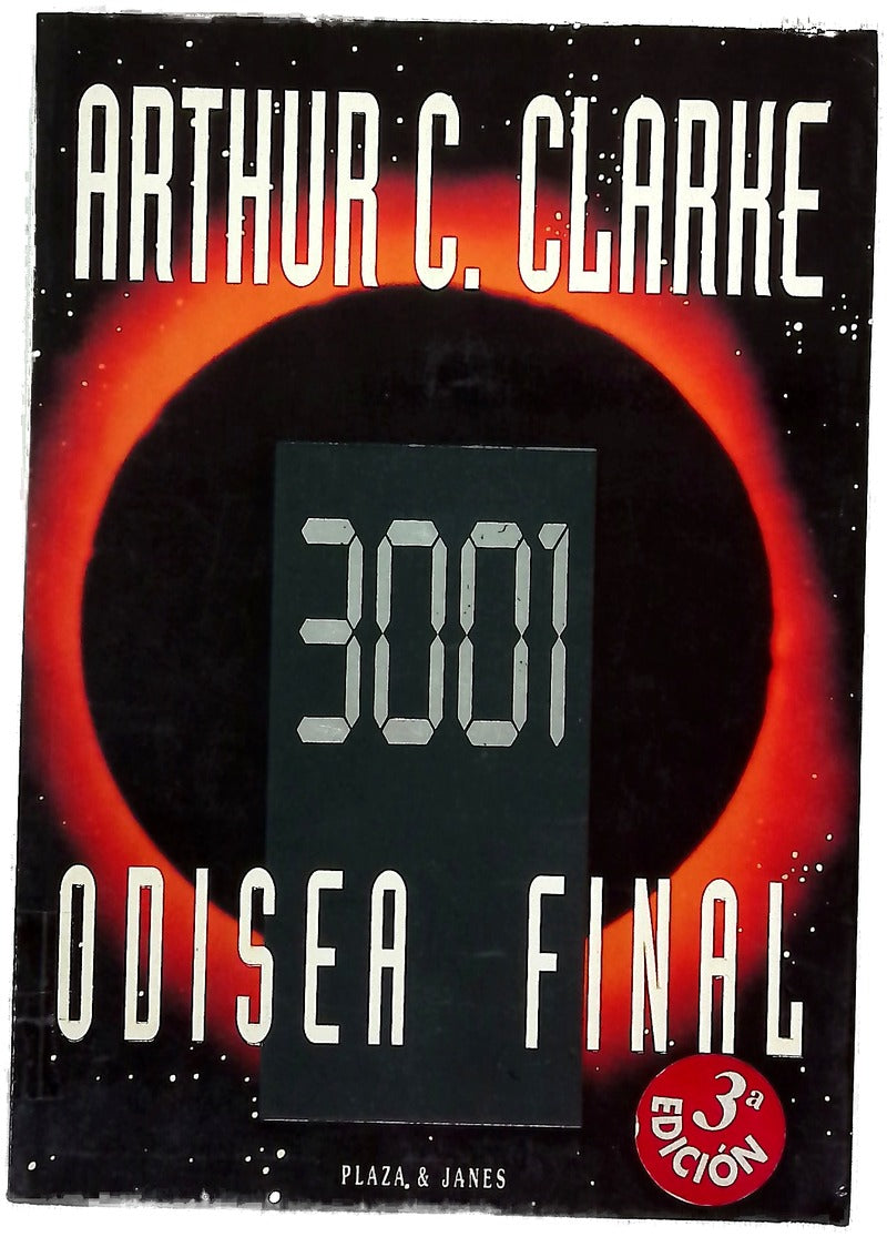 3001, odisea final