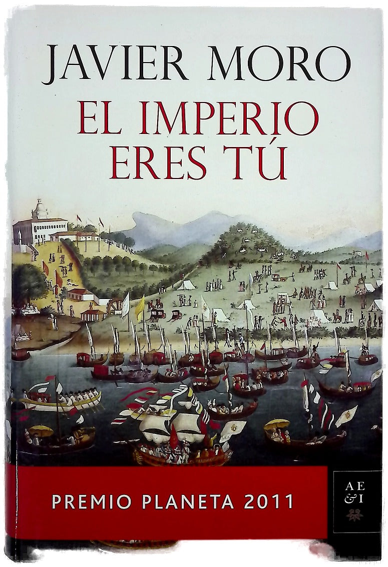 El imperio eres tú