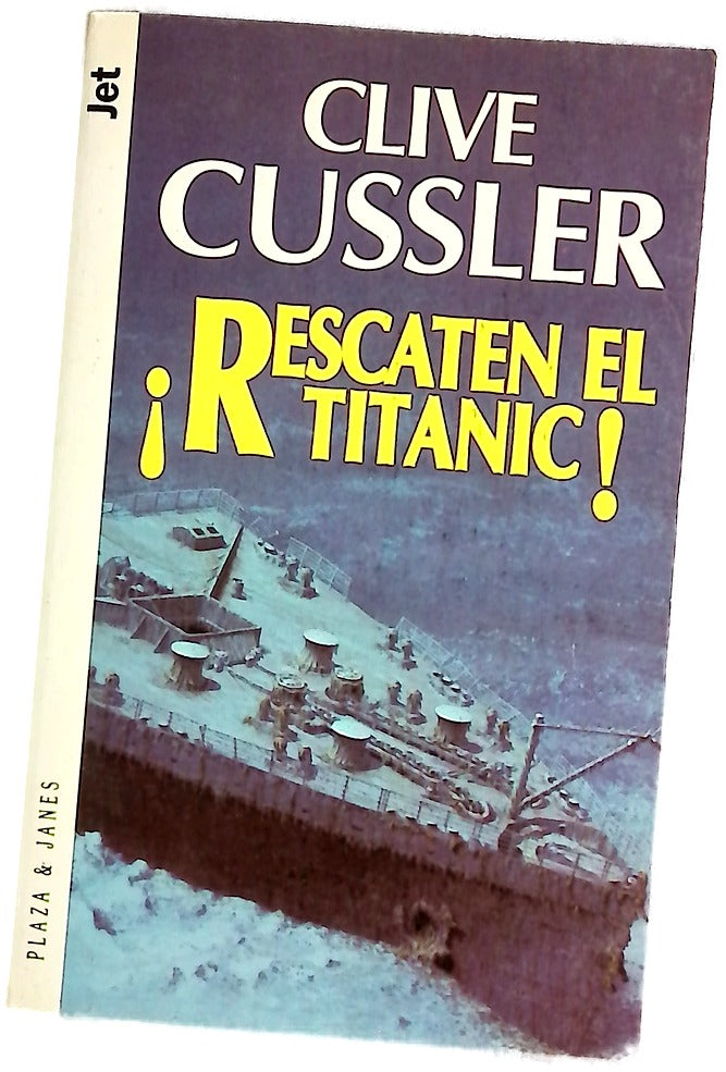 Rescaten el Titanic