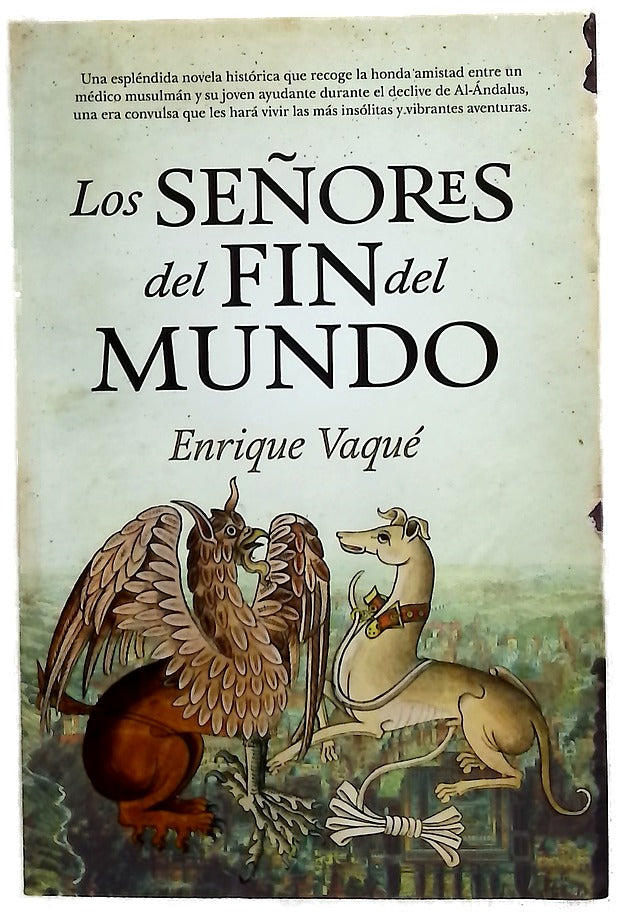 Los señores del fin del mundo