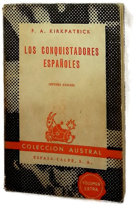 Los conquistadores españoles