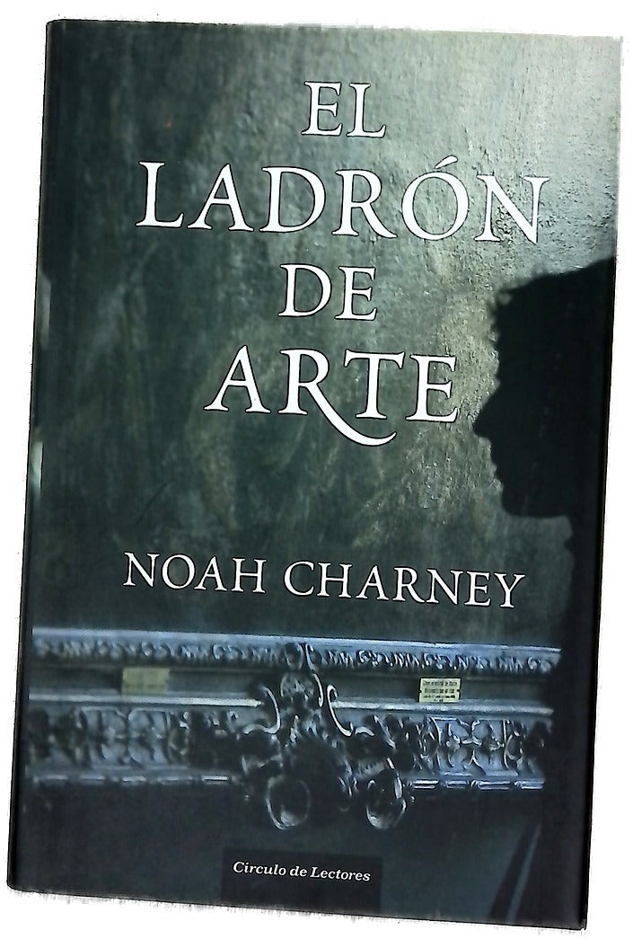 El ladrón de arte