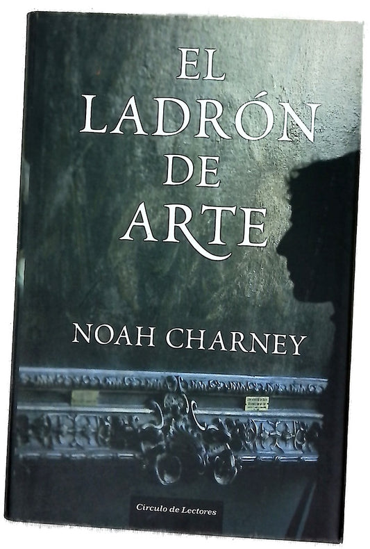 El ladrón de arte