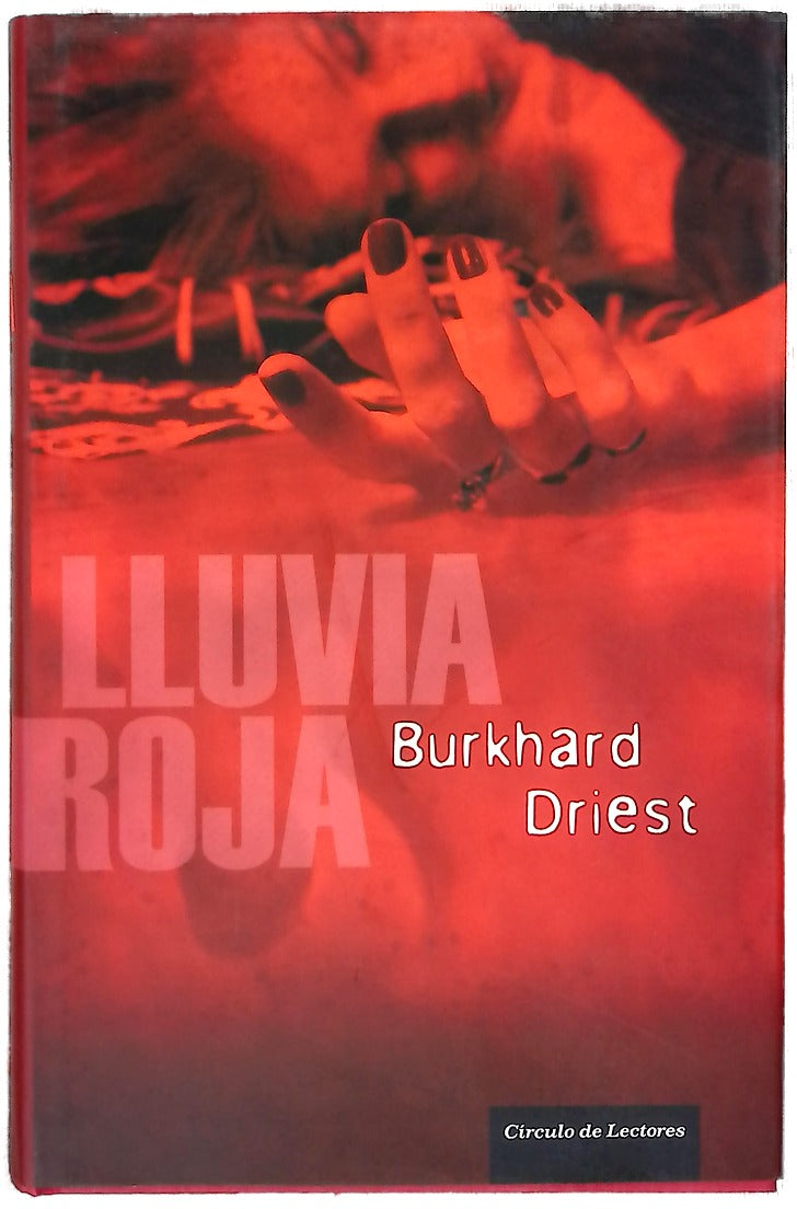Lluvia roja