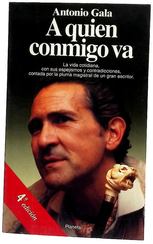 A quien conmigo va