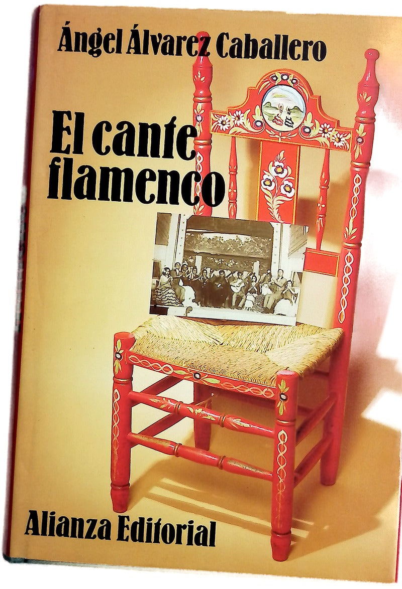 El cante flamenco