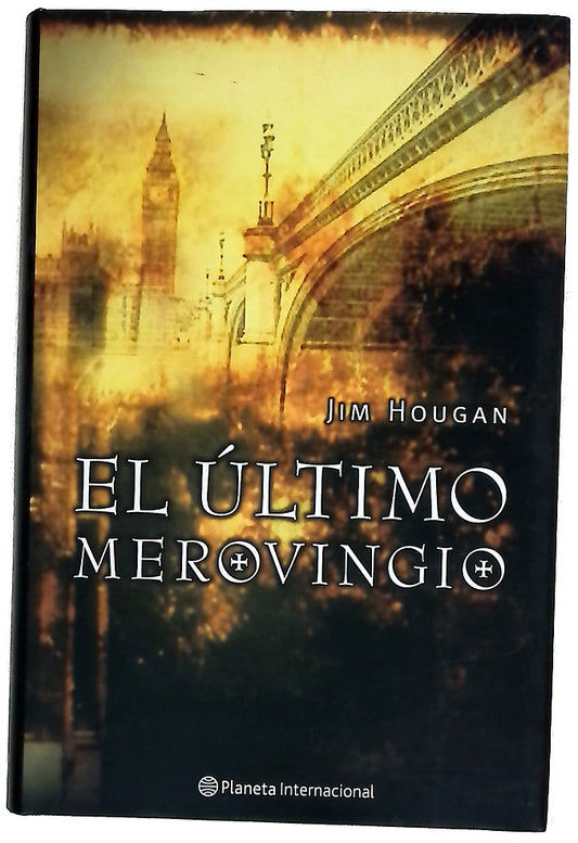 El último merovingio