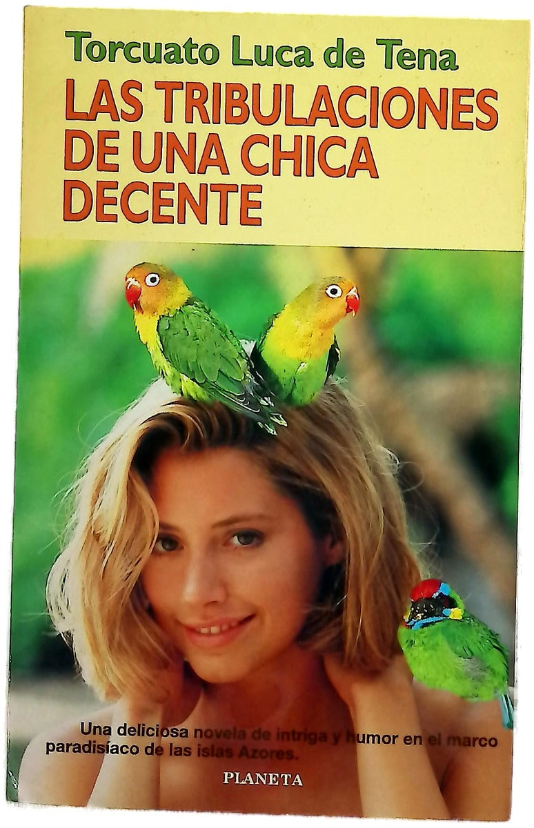 Las tribulaciones de una chica decente