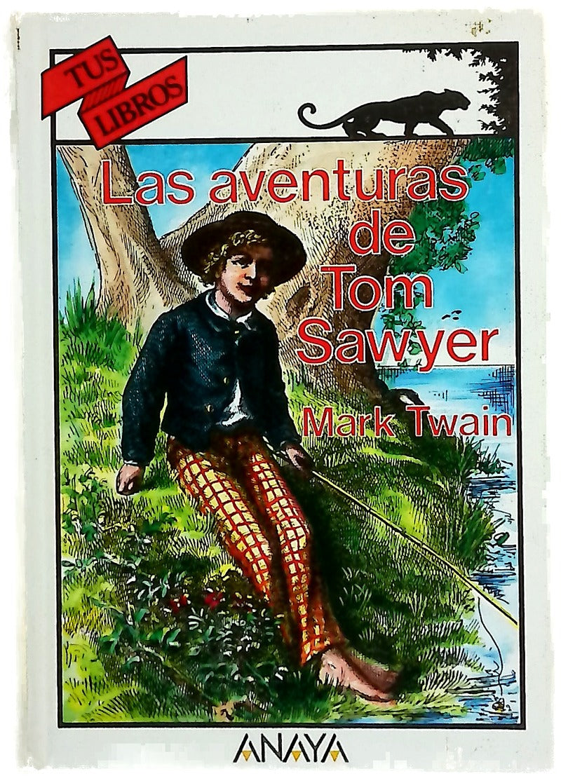 Las aventuras de Tom Sawyer