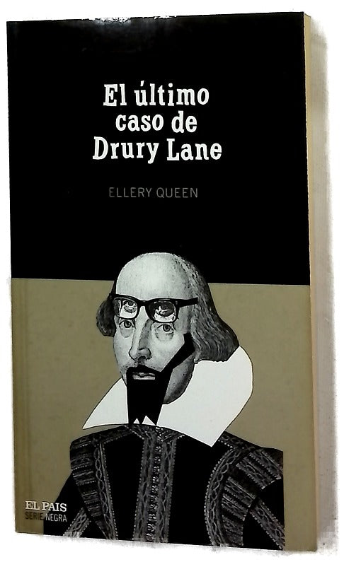 El último caso de Drury Lane