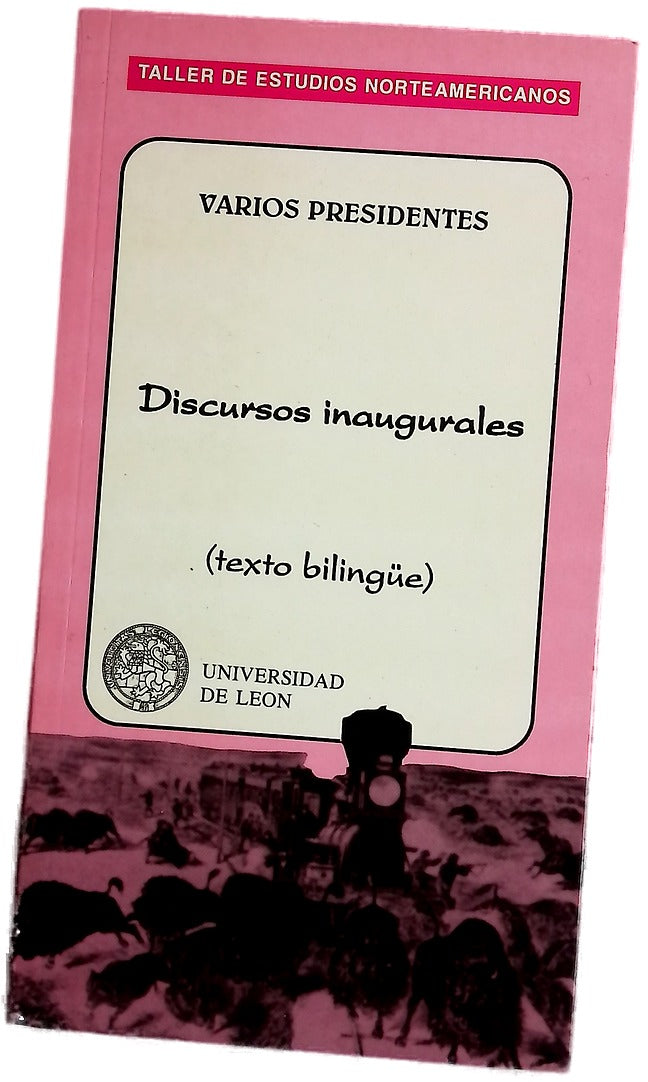 Discursos inaugurales
