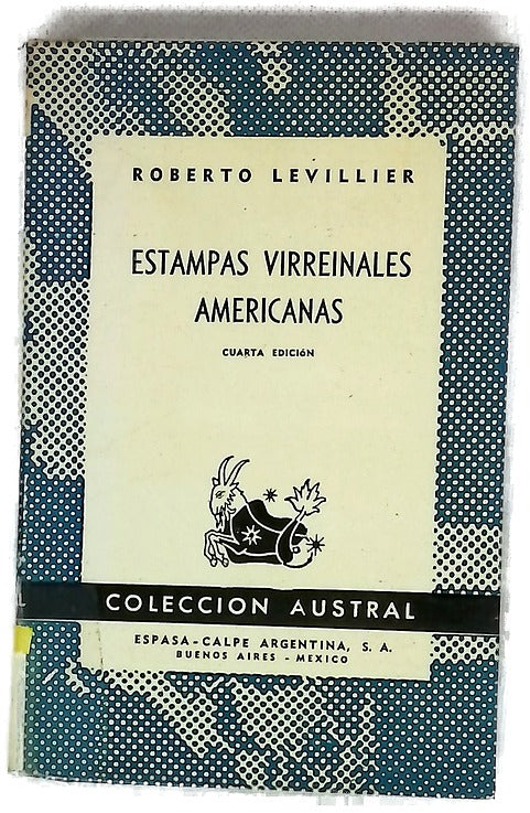 Estampas virreinales americanas