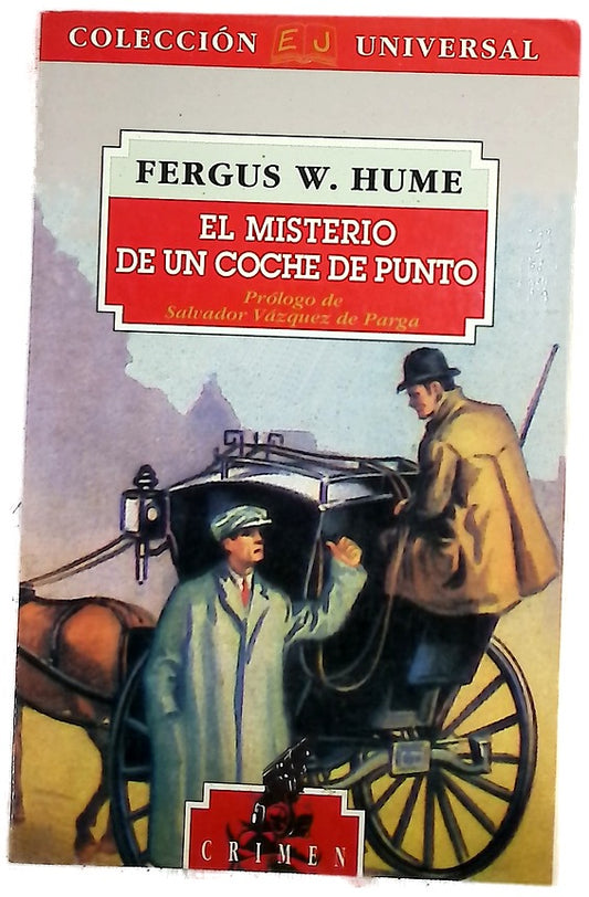 El misterio de un coche de punto