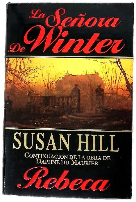La señora de Winter