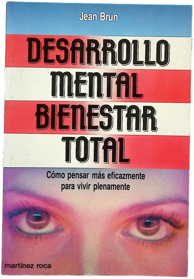 Desarrollo mental, bienestar total