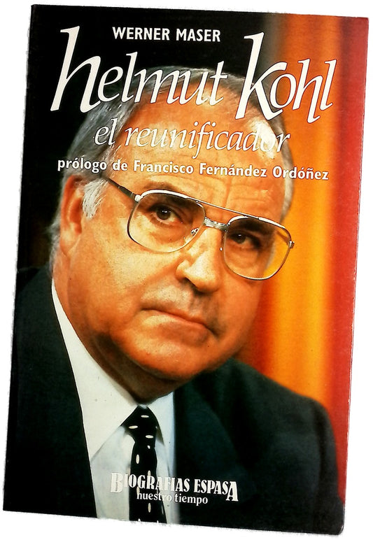 Helmut Kohl el reunificador