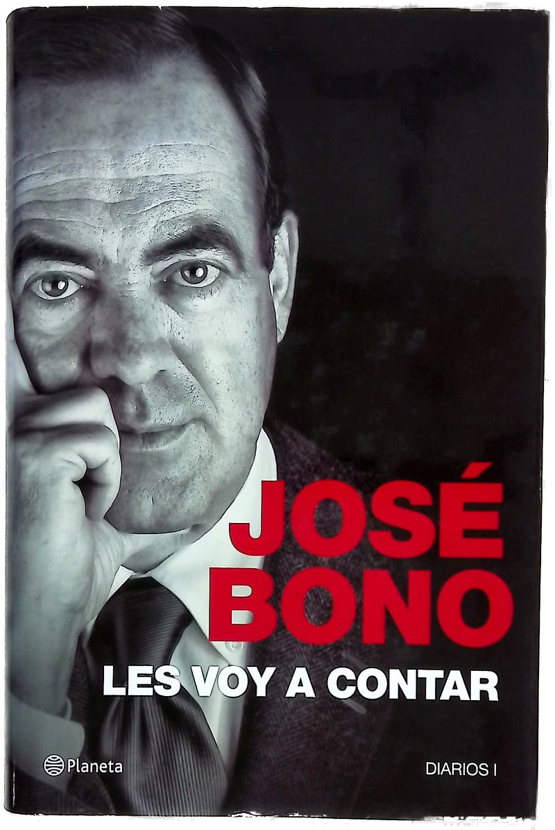 Les voy a contar : diarios I