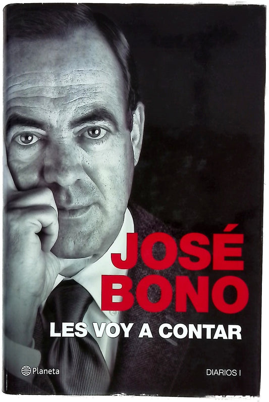 Les voy a contar : diarios I