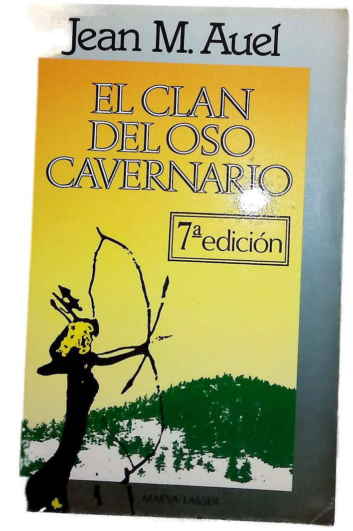 El clan del oso cavernario