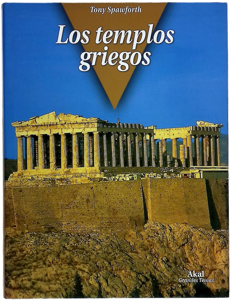 Los templos griegos