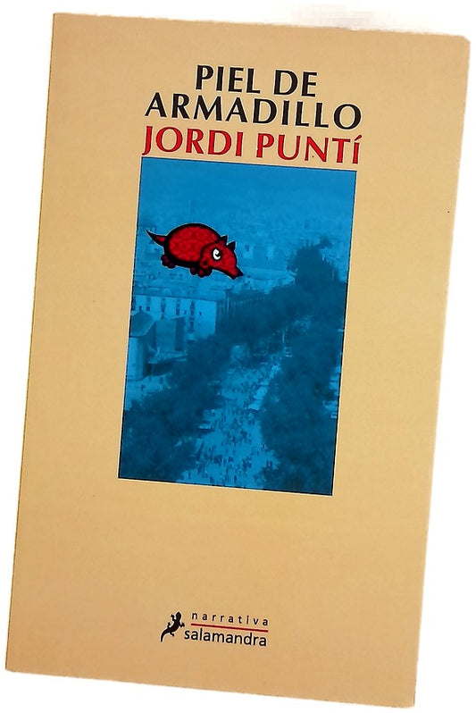 Piel de armadillo