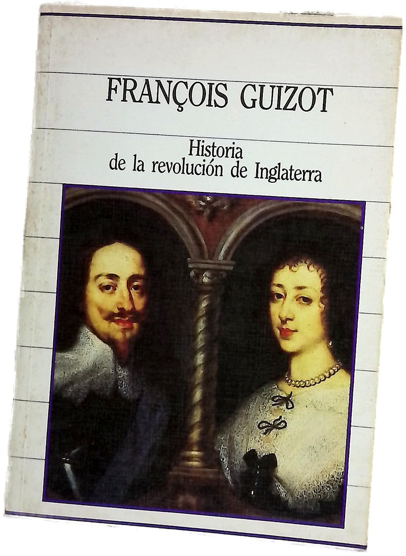 Historia de la revolución de Inglaterra