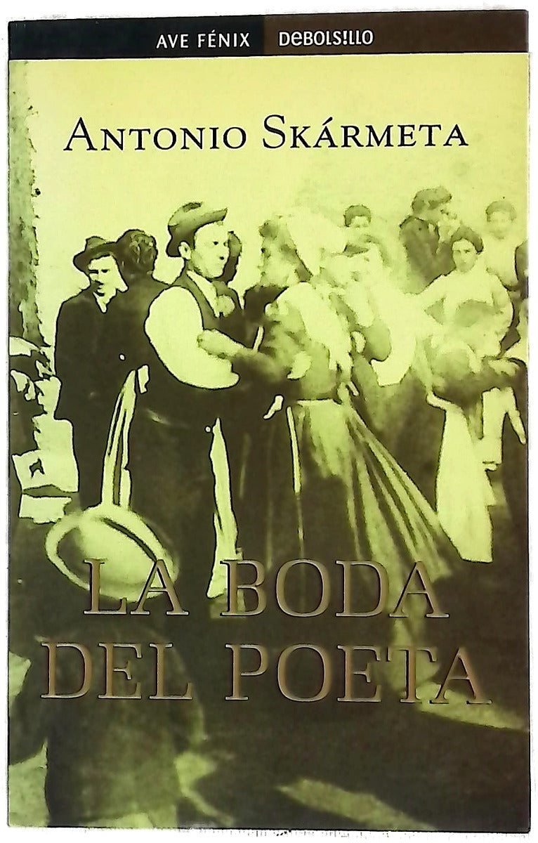 La boda del poeta