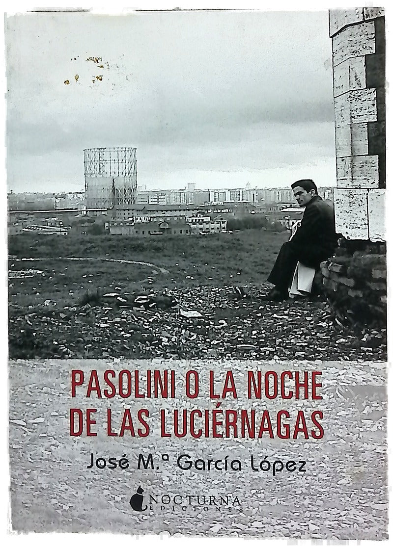 Pasolini o La noche de las luciérnagas