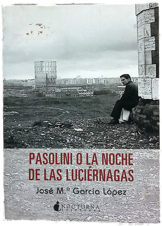 Pasolini o La noche de las luciérnagas