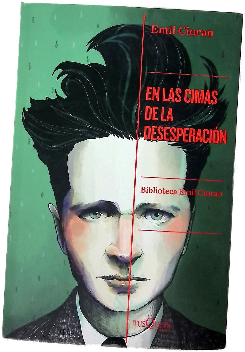 En las cimas de la desesperación