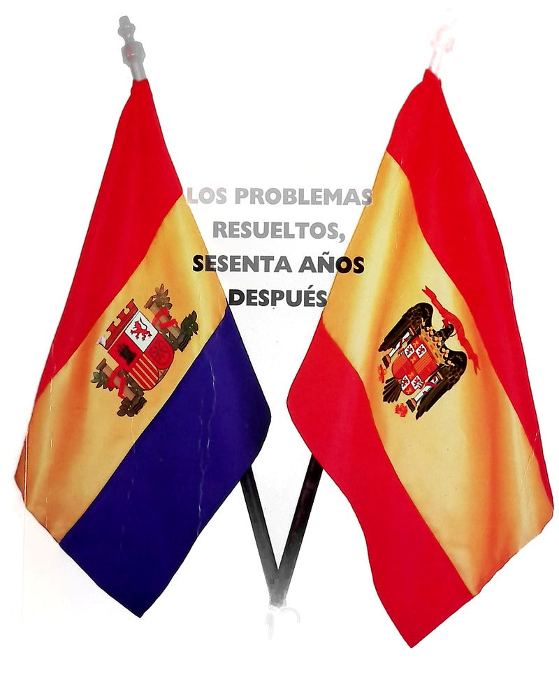 Historia esencial de la guerra civil española todos los problemas resueltos, sesenta años después