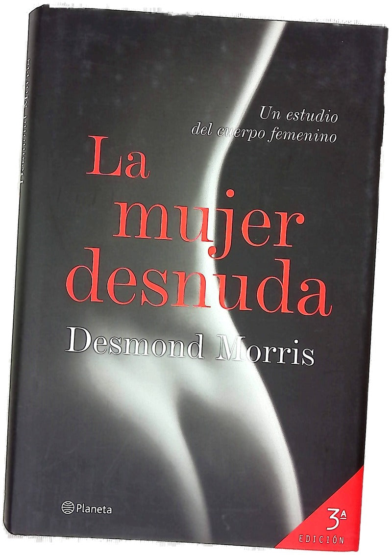 La mujer desnuda ((Fuera de colección)) (Spanish Edition)
