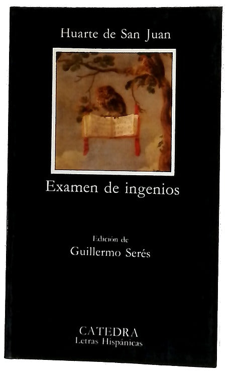 Examen de ingenios para las ciencias