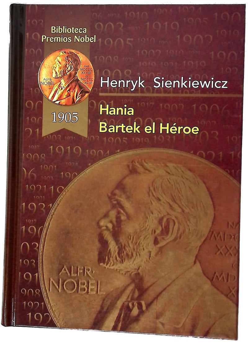 Hania Bartek el héroe