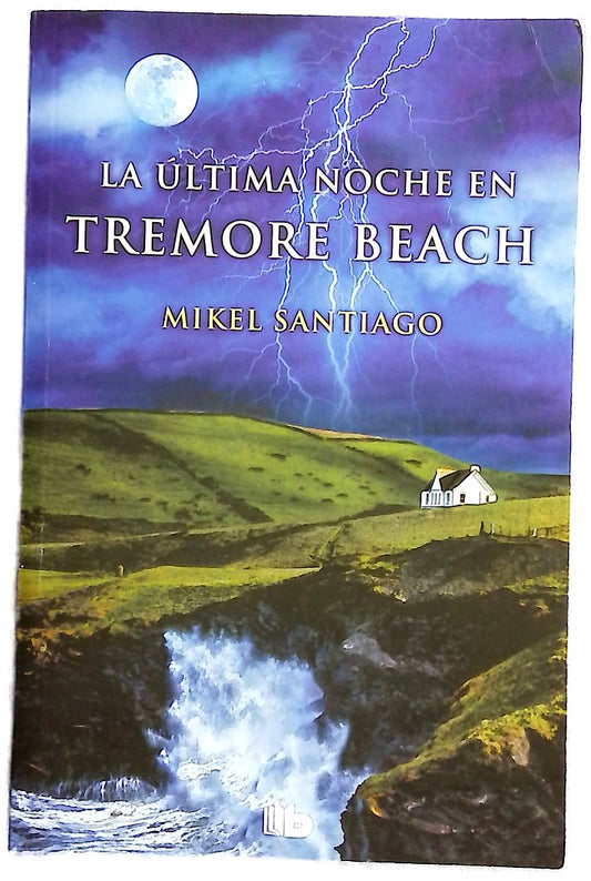 La última noche en Tremore Beach