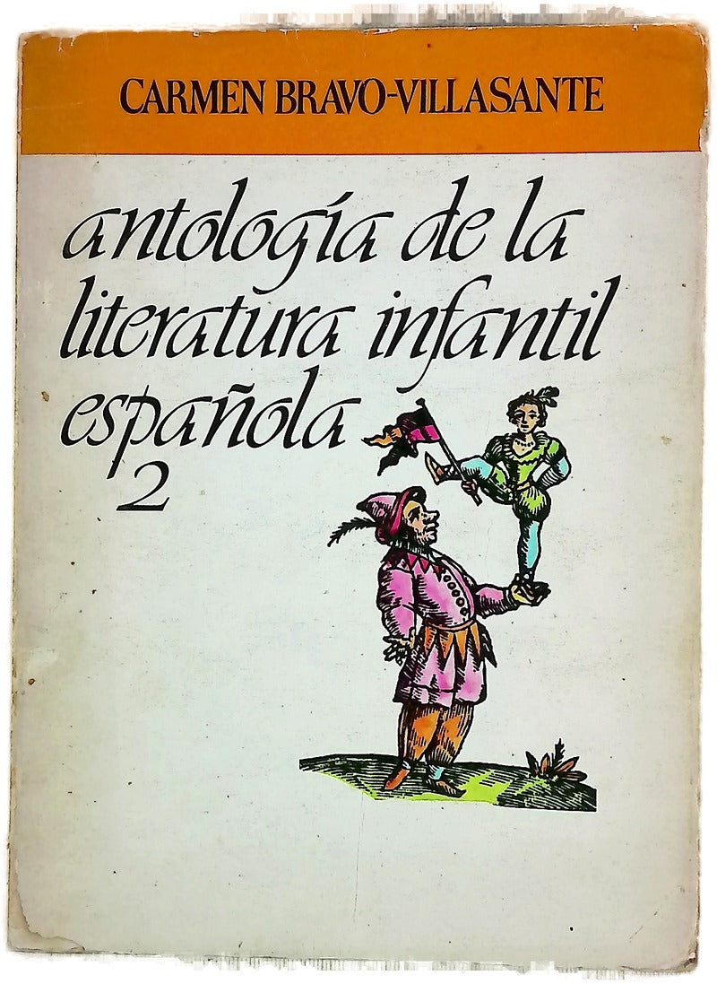 Antología de la literatura infantil española
