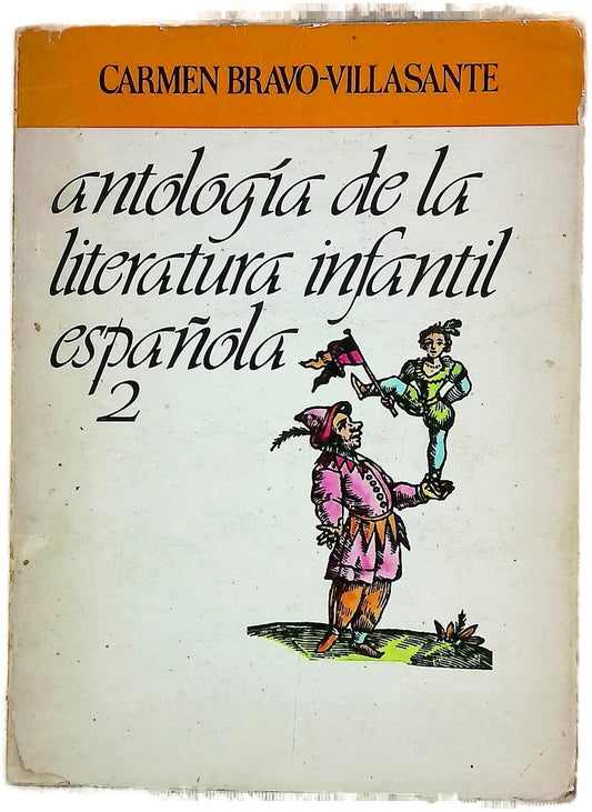 Antología de la literatura infantil española