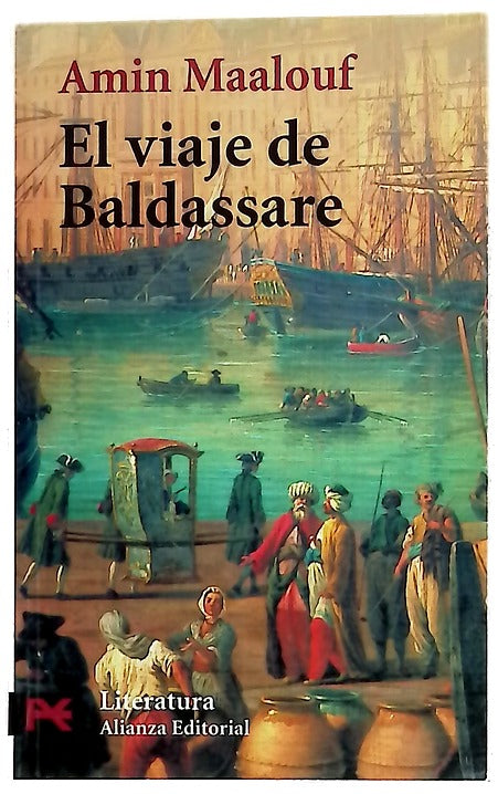El viaje de Baldassare