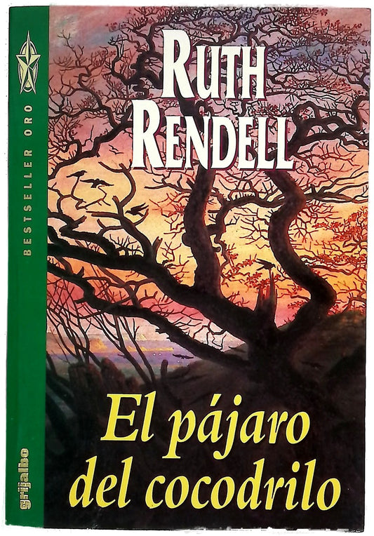 El pájaro del cocodrilo