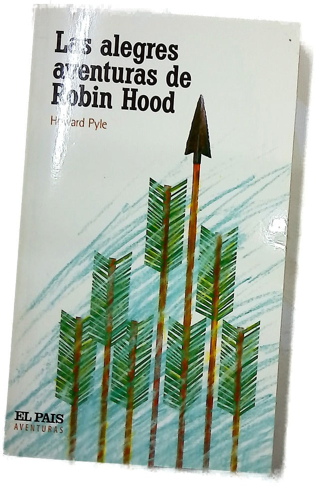 Las alegres aventuras de Robin Hood