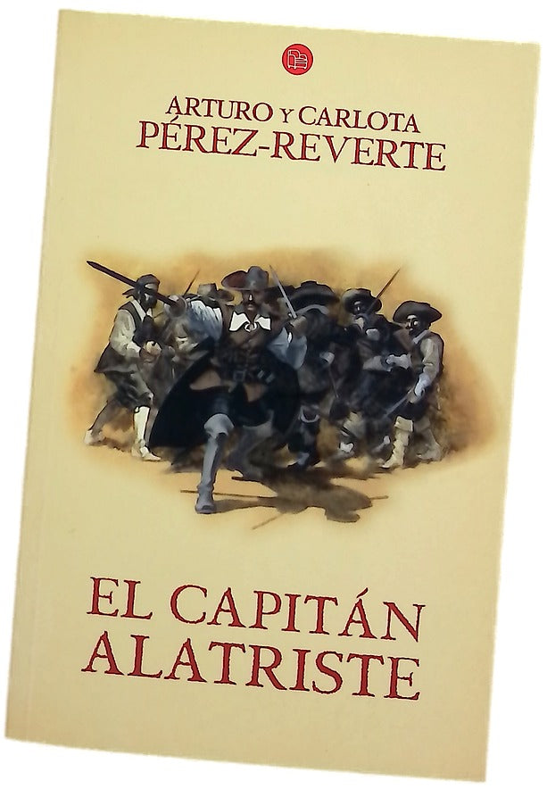 El capitán Alatriste