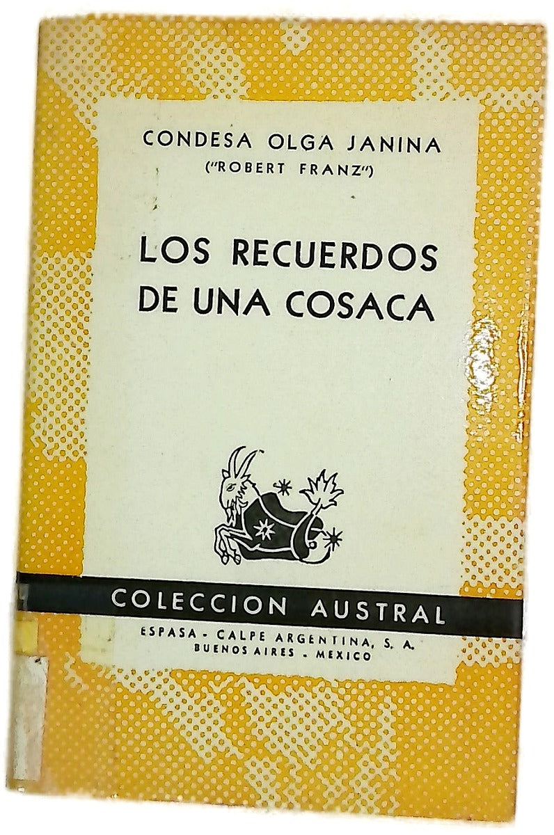 Los recuerdos de una cosaca