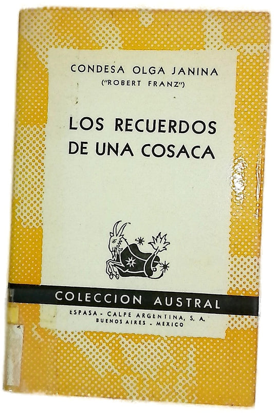 Los recuerdos de una cosaca