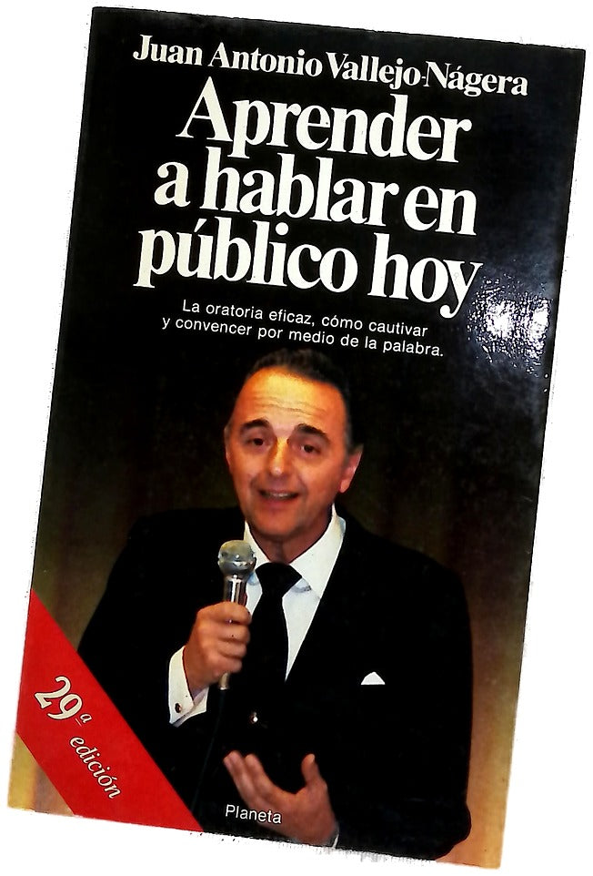 Aprender a hablar en público hoy
