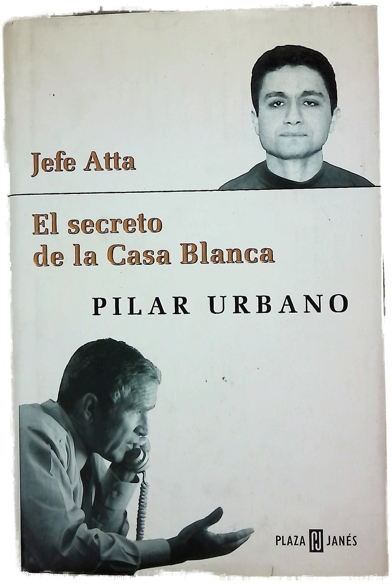 Jefe Atta el secreto de la Casa Blanca