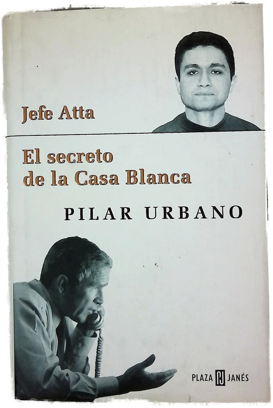Jefe Atta el secreto de la Casa Blanca
