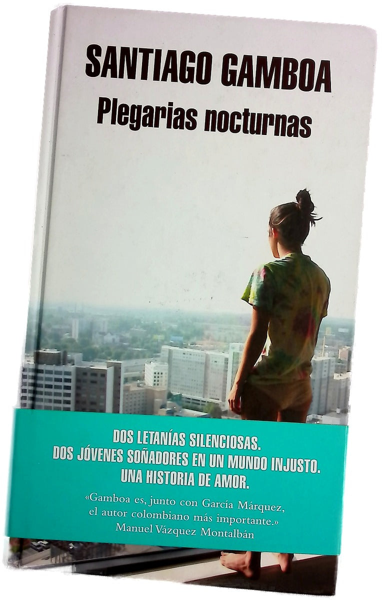 Plegarias nocturnas