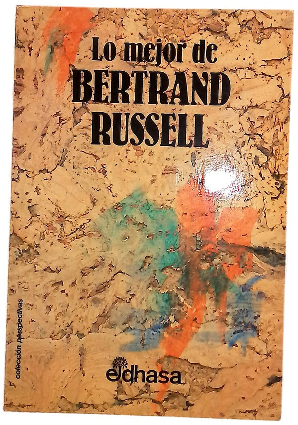 Lo mejor de Bertrand Russell