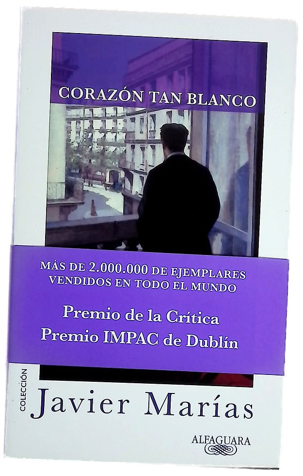 Corazón tan blanco